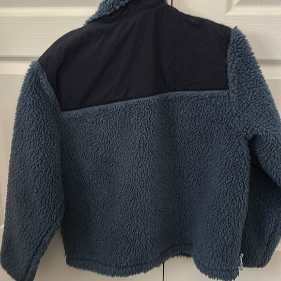 Bigfoot Sherpa Levi jacket size small - Picture 9 of 9